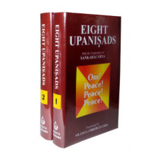 Eight Upanisads (Set of 2 Vols)